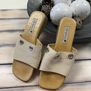 Women’s Brighton Slide Sandals 10M